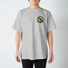 ◆だしのや◆のアカショウビンのアカシ Regular Fit T-Shirt