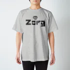 zorgのＺｏｒｇロゴ スタンダードTシャツ