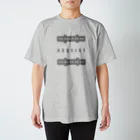 FuYUKIのベーシストJB5 スタンダードTシャツ