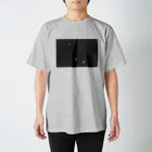 ⠒⠔ ⠑⠭⠏⠕⠎⠥⠗⠑⠎のSwans Regular Fit T-Shirt