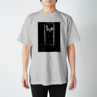 WECANNOTの夜→夜 Regular Fit T-Shirt