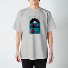 キッズモード某のアップルズレコード Regular Fit T-Shirt