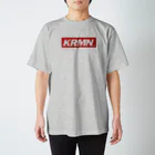 キラモンのフランちゃんのお店のボックスロゴ スタンダードTシャツ