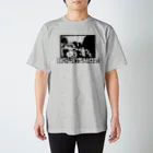 sgrのヘッドショット Regular Fit T-Shirt