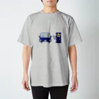 いろろのhappy Regular Fit T-Shirt