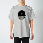ma-bu×universal design のオラ虎 Regular Fit T-Shirt