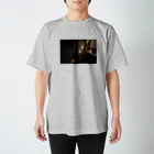 naoko inoueのある光 Regular Fit T-Shirt