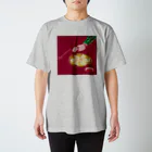 雅梅餃子の水餃子をたべるとき スタンダードTシャツ