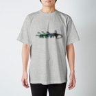 稜々の竜脚類たち Regular Fit T-Shirt