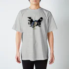 pichikuri_piのゴイサギ親衛隊 Regular Fit T-Shirt