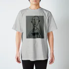 緒方えりぃのめがねぇ Regular Fit T-Shirt