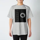 アトリエヱキパの無言～mugon～4 Regular Fit T-Shirt