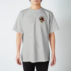 たかまるの坐禅 zazen スタンダードTシャツ