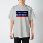 MERRY HURRYのレッツエクササイズ スタンダードTシャツ