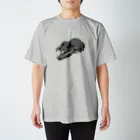 アンフィ合同会社のコキクガシラコウモリ３Dデータ Regular Fit T-Shirt