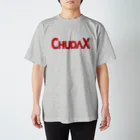 ゆるTショップのCHUDAX Tシャツ スタンダードTシャツ