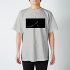 kyoccoの月にいるみたい Regular Fit T-Shirt