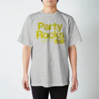 KNOCKOUTJROCKのPARTY ROCKS スタンダードTシャツ