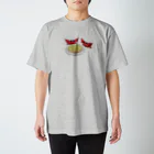 リサイクルショプ かそうのかに玉Disco2021 Regular Fit T-Shirt