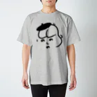 ひらがなでしのぶのしのしのしのぶさん Regular Fit T-Shirt