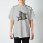 Sharks.のCarbon Shark スタンダードTシャツ