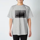 京極👓🎩のシューズライクぽたりー スタンダードTシャツ