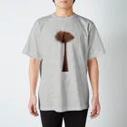 さとやま図案のバオバブ Regular Fit T-Shirt