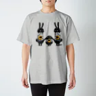喜耶麻アキのRabbit スタンダードTシャツ