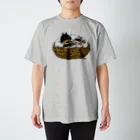 喜耶麻アキのNest Regular Fit T-Shirt