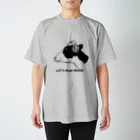 PoccaBocca–すかまるのおみせ–のlet's play music cow  Regular Fit T-Shirt