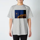 エキサイティングファクトリーのTOKYO evening view Regular Fit T-Shirt