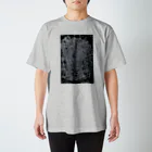 DAISUKE-EKUSIADのabstract-T スタンダードTシャツ