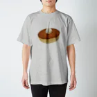 堕天使ストアのパンケーキ スタンダードTシャツ