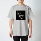 Elf’s shop エルフのBest Dad Ever  スタンダードTシャツ