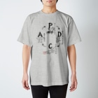 倉戸みとのPDCAサイクル（和風） Regular Fit T-Shirt