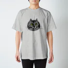 ねこまたのねこのにゃんちゃん Regular Fit T-Shirt