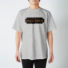 medakaniaのmedakania-ALBINIST スタンダードTシャツ