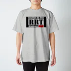 RRT公式ショップのRRTオリジナル スタンダードTシャツ