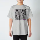 Deceit_FのGuitar Band 66/84 Regular Fit T-Shirt