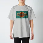 Retroholic -Authentic Designs-のRetroholic No.11 Regular Fit T-Shirt