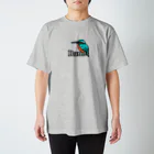 RamtのRamt カワセミロゴ Regular Fit T-Shirt