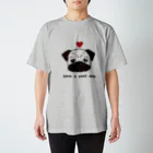 ぱぐもふの毎日にパグ Regular Fit T-Shirt