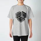 RMk→D (アールエムケード)の和三乗 Regular Fit T-Shirt