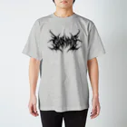 Toshihiro Egawa Artのデスメタル群馬/DEATH METAL GUNMA Regular Fit T-Shirt