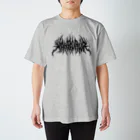 Toshihiro Egawa ArtのDEATH KANAGAWA / デス神奈川 Regular Fit T-Shirt