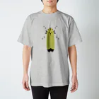 P-manのツマグロオオヨコバイ Regular Fit T-Shirt