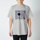 ゆーや★のおみせ屋さんのマヌルネコ大集合ＴシャツA Regular Fit T-Shirt