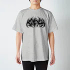 Toshihiro Egawa ArtのDEATH GIFU / 岐阜 Regular Fit T-Shirt