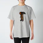 ジンレオナルドのJin who wear hummer. Regular Fit T-Shirt