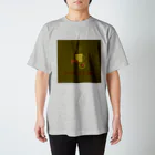 笠間臨戦態勢のCoffee time sweat スタンダードTシャツ